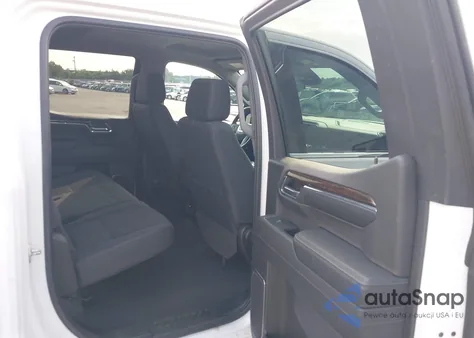 2024 GMC Sierra 1500 2Wd Short Box Sle from USA, damaged, VIN 1GTPHBEK7RZ192054